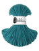 Bobbiny Yarn Teal Bobbiny Cotton Cord - Junior (3mm) 5902340202869