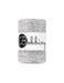Bobbiny Yarn Light Grey Bobbiny Macramé Cord - Baby (1.5mm)