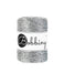 Bobbiny Yarn Silver Bobbiny Macramé Cord - Metallics (3mm) 5902340205679