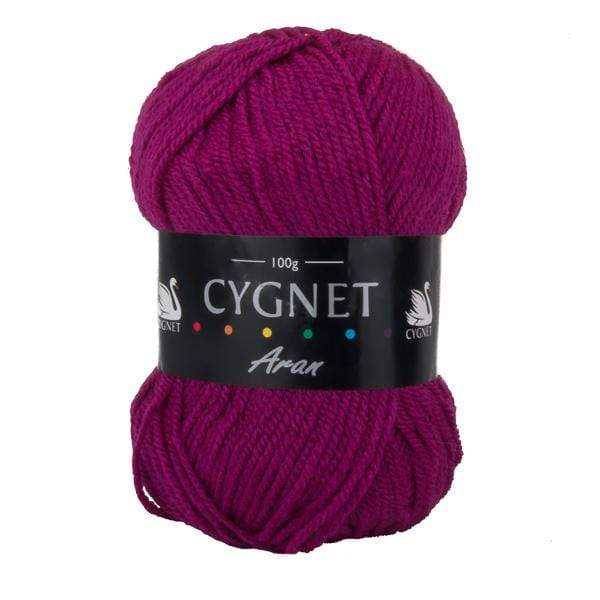 Cygnet Yarn Cygnet Aran