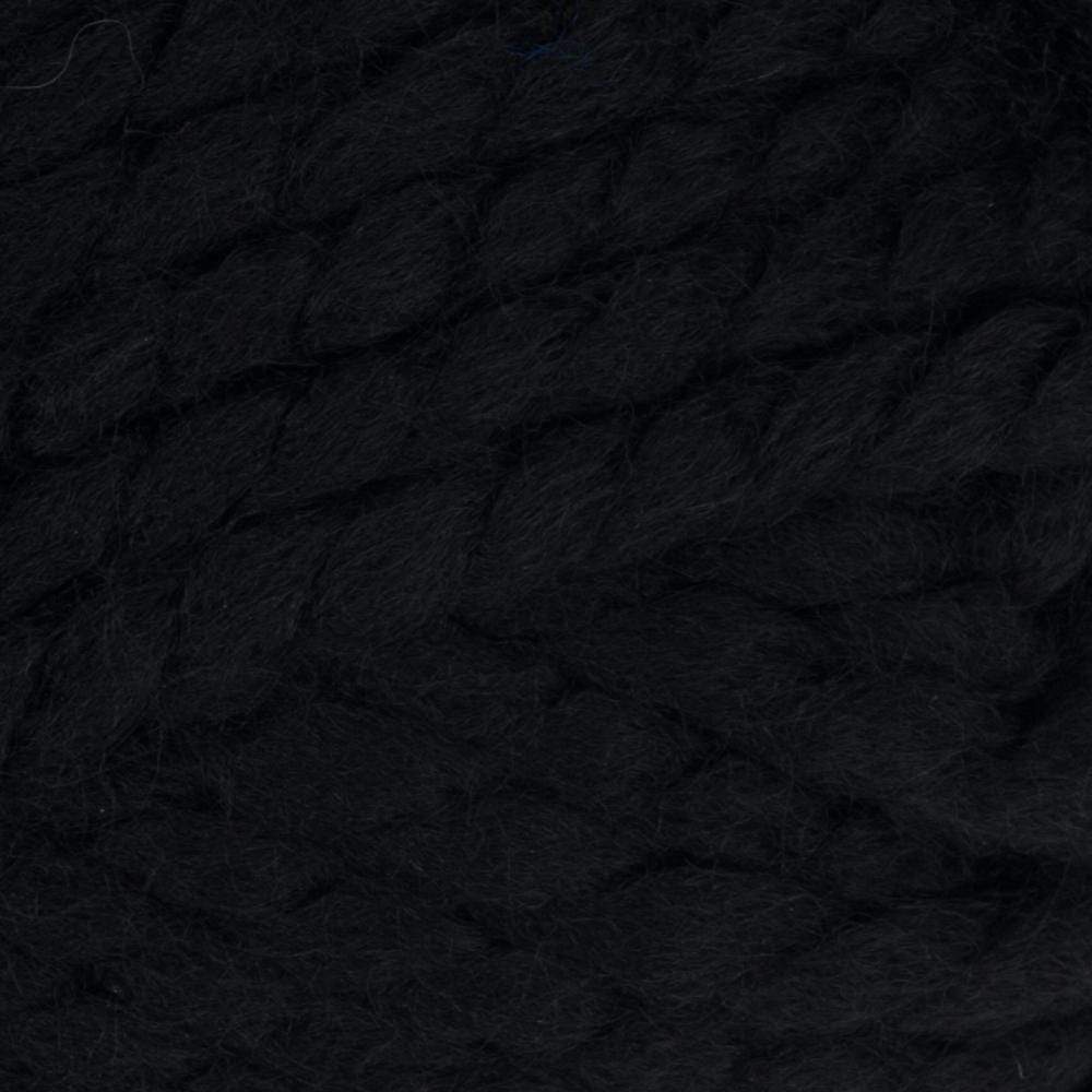 Cygnet Yarn Black (217) Cygnet Seriously Chunky 5037171000008