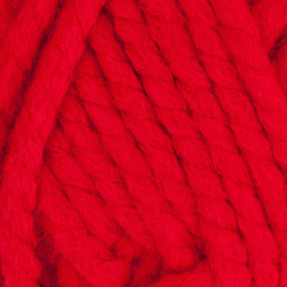 Cygnet Yarn Bright Red (1206) Cygnet Seriously Chunky 5037171000121