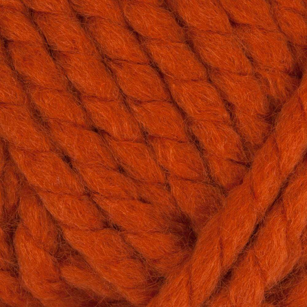Cygnet Yarn Burnt Orange (4888) Cygnet Seriously Chunky 5037171000060