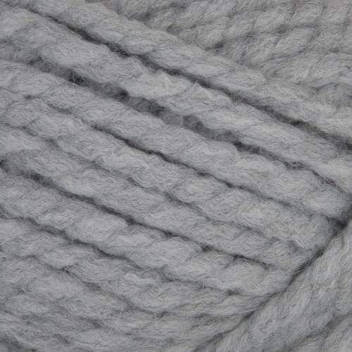 Cygnet Yarn Light Grey (195) Cygnet Seriously Chunky 5037171004440