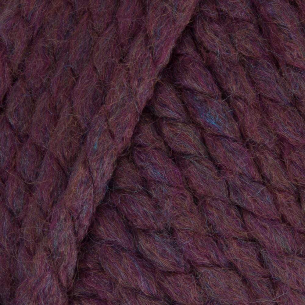 Cygnet Yarn Plum (306) Cygnet Seriously Chunky 5037171001425