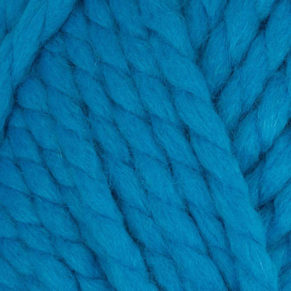 Cygnet Yarn Turquoise (552) Cygnet Seriously Chunky 5037171001401