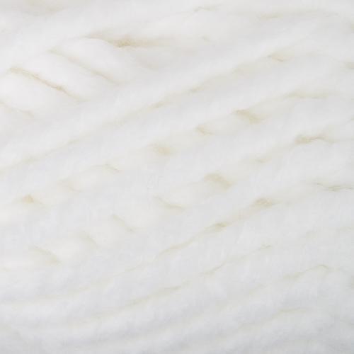 Cygnet Yarn White (208) Cygnet Seriously Chunky 5037171002750