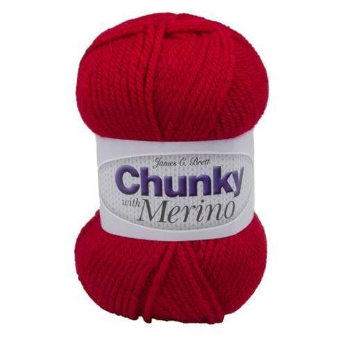 James c brett chunky with merino clearance