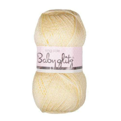 King Cole Yarn King Cole Baby Glitz DK