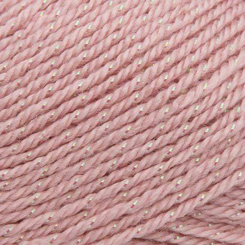 King Cole Yarn Marzipan (3272) King Cole Baby Glitz DK 5015214911832