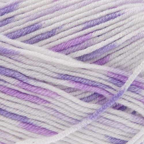 King Cole Yarn Bilberry (2717) King Cole Cherish Dash DK 5015214911641