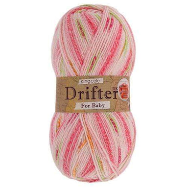 King Cole Yarn King Cole Drifter Baby DK