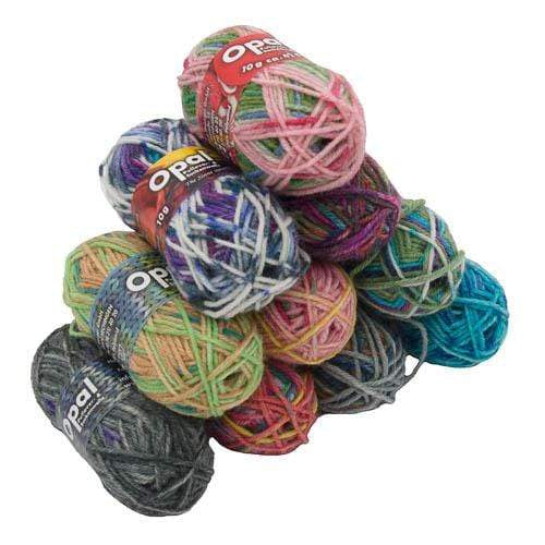 Opal Yarn Opal 4 Ply Mini Balls (10g)
