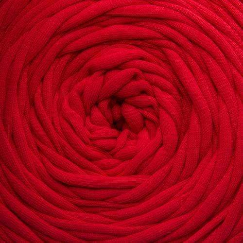 ReTwisst Yarn Red (47-02) ReTwisst T-Shirt Yarn (Reds)