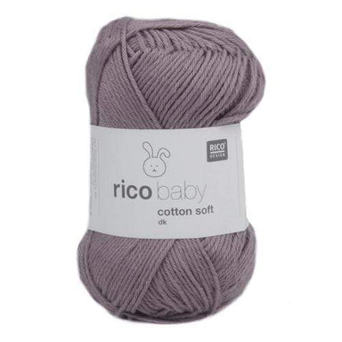 Rico Design Yarn Rico Design Baby Cotton Soft DK