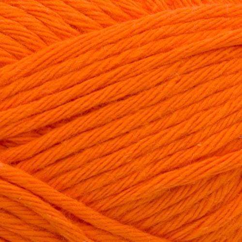 Rico Design Yarn Orange (074) Rico Design Creative Cotton Aran 4003855375312