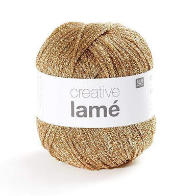 Rico Design Yarn Rico Design Creative Lamé