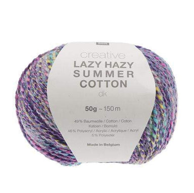 Rico Design Yarn Rico Design Creative Lazy Hazy Summer Cotton DK