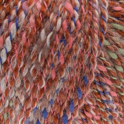 Rico Design Yarn Bordeaux (005) Rico Design Creative Lazy Hazy Summer Cotton DK 4051271452513