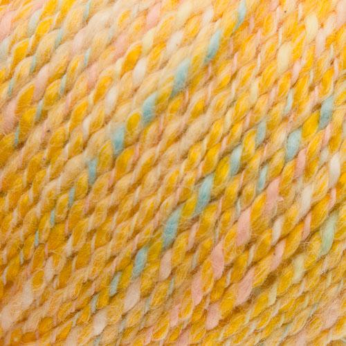 Rico Design Yarn Yellow (010) Rico Design Creative Lazy Hazy Summer Cotton DK 4051271164751