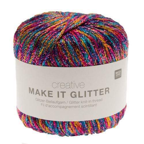 Rico Design Yarn Rico Design Creative Make It Glitter