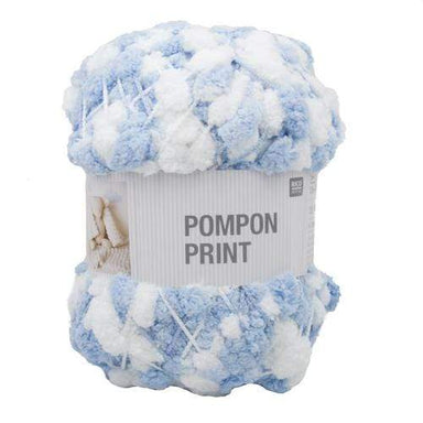 Rico Design Yarn Rico Design Creative Pompon Print