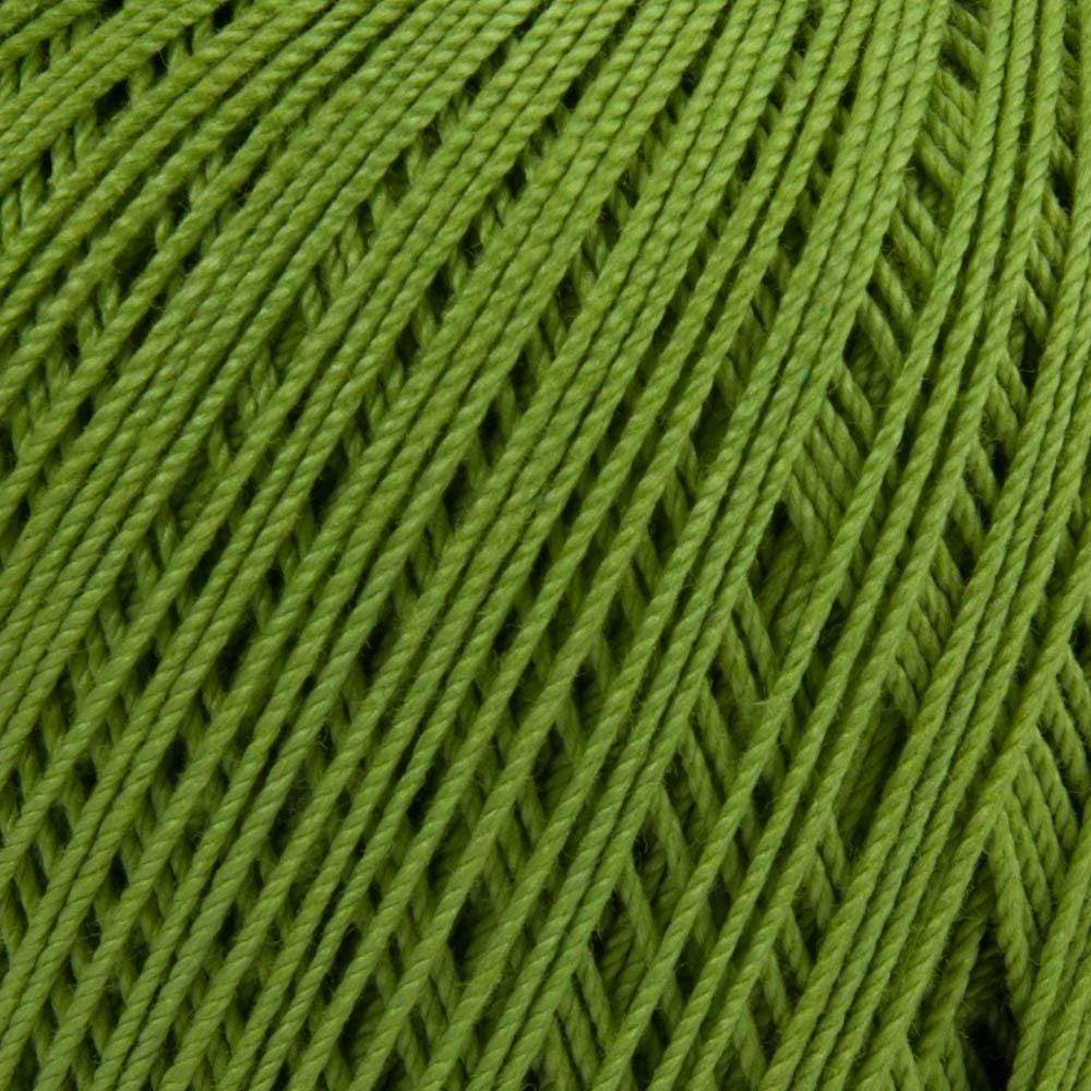 Rico Design Yarn Light Green (009) Rico Design Essentials Crochet 4050051524624