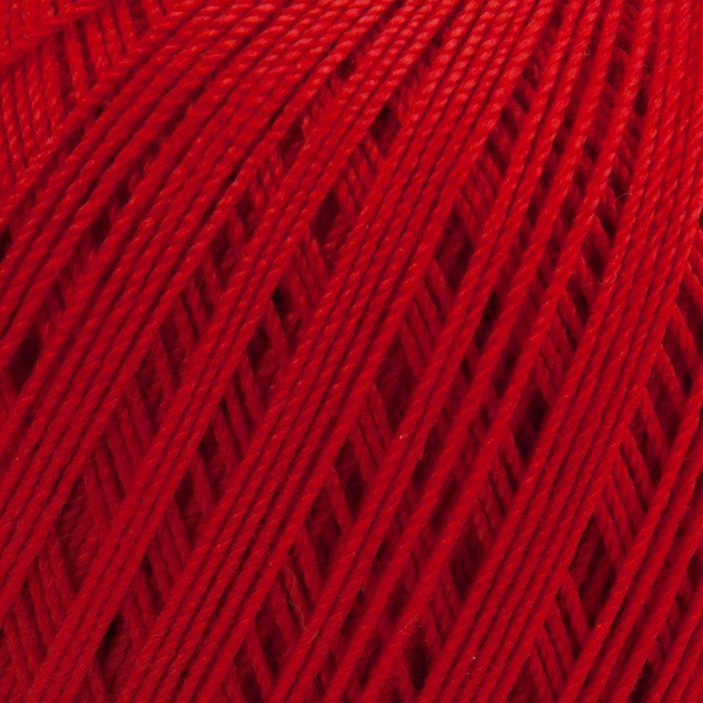 Rico Design Yarn Red (004) Rico Design Essentials Crochet