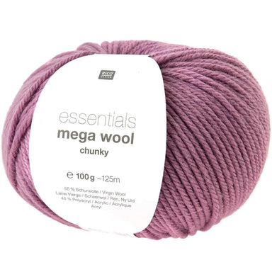 Rico Design Yarn Rico Design Essentials Mega Wool Chunky