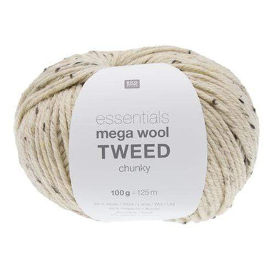 Rico Design Yarn Rico Design Essentials Mega Wool Tweed Chunky