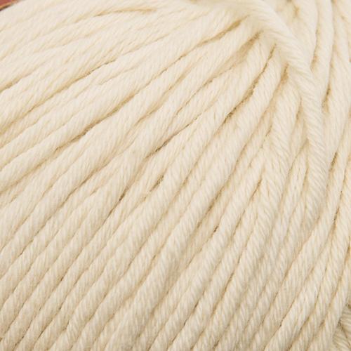 Rico Design Yarn Cream (002) Rico Design Essentials Organic Cotton Aran 4051271165406