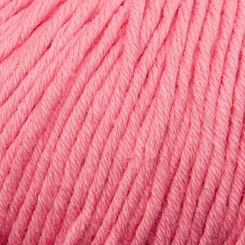 Rico Design Yarn Fuchsia (007) Rico Design Essentials Organic Cotton Aran 4051271165451