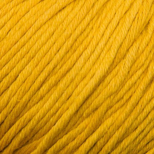 Rico Design Yarn Mustard (004) Rico Design Essentials Organic Cotton Aran 4051271165420