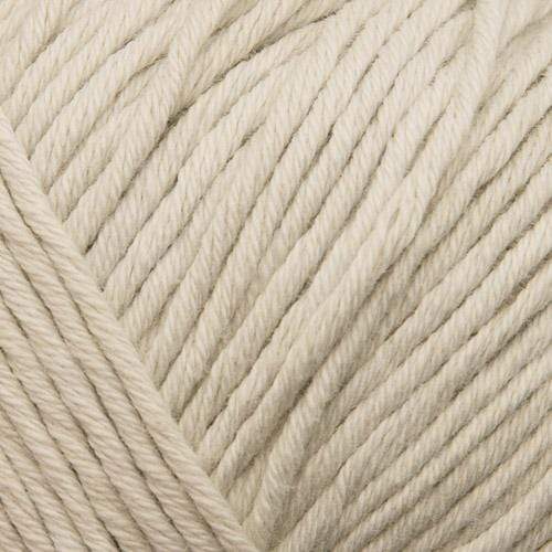 Rico Design Yarn Silver (018) Rico Design Essentials Organic Cotton Aran 4051271165567