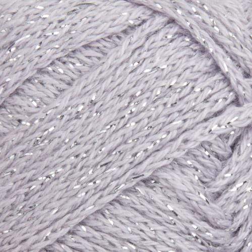 Rico Design Yarn Amethyst (009) Rico Design Fashion Cotton Métallisé DK 4050051560998