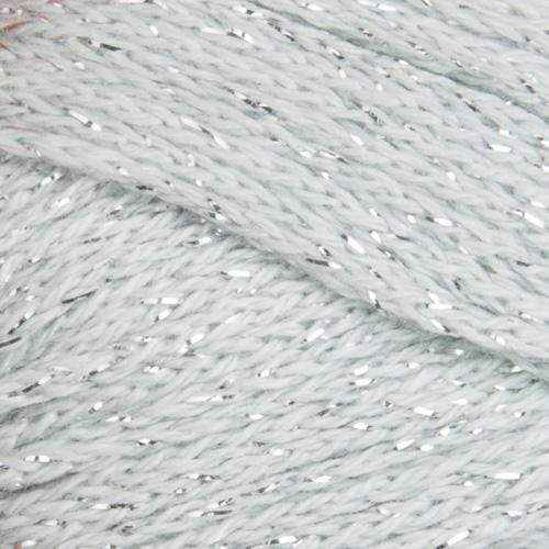 Rico Design Yarn Chrome (010) Rico Design Fashion Cotton Métallisé DK 4050051561001