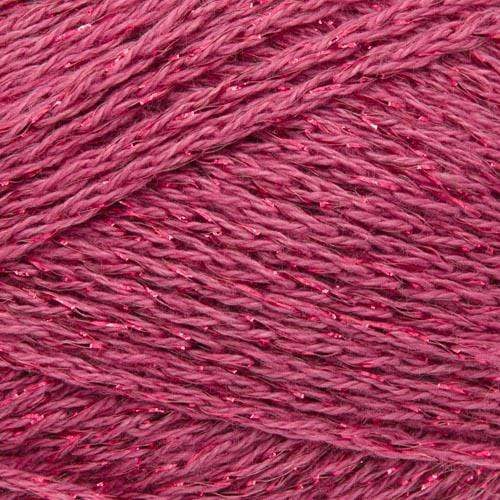 Rico Design Yarn Coral (023) Rico Design Fashion Cotton Métallisé DK 4051271164430