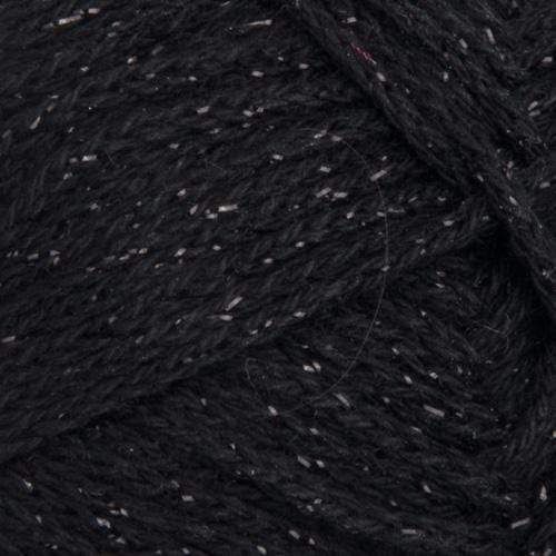 Rico Design Yarn Onyx (006) Rico Design Fashion Cotton Métallisé DK 4050051547739