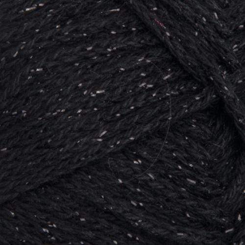 Rico Design Yarn Onyx (006) Rico Design Fashion Cotton Métallisé DK 4050051547739