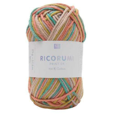 Rico Design Yarn Rico Design Ricorumi Print DK