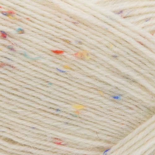 Rico Design Yarn Cream (001) Rico Design Superba Tweed 4 Ply 4051271162139