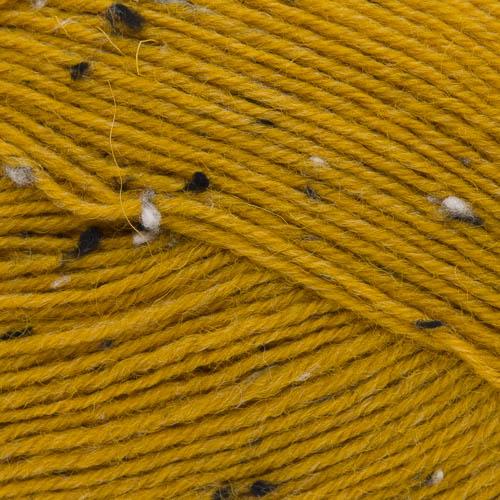 Rico Design Yarn Mustard (004) Rico Design Superba Tweed 4 Ply 4051271162160