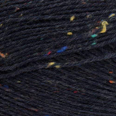 Rico Design Yarn Navy Blue (006) Rico Design Superba Tweed 4 Ply 4051271162184