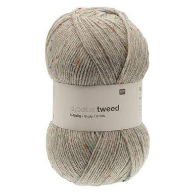 Rico Design Yarn Rico Design Superba Tweed 6 Ply