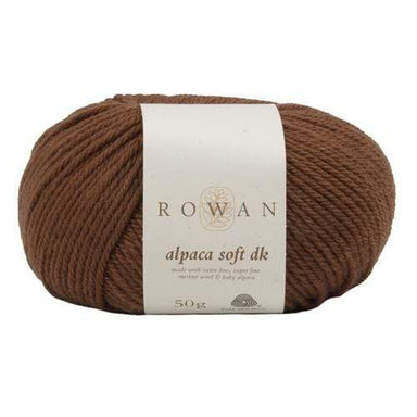 Rowan Yarn Rowan Alpaca Soft DK