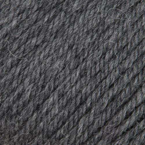 Rowan Yarn Charcoal (211) Rowan Alpaca Soft DK 4053859209687