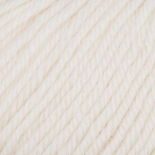 Rowan Yarn Simply White (201) Rowan Alpaca Soft DK 4053859209588