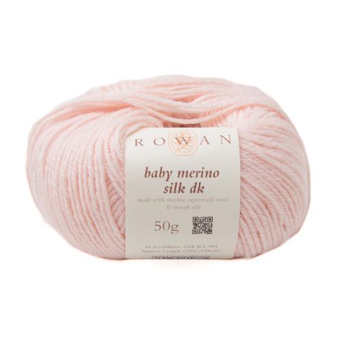 Rowan Yarn Rowan Baby Merino Silk DK