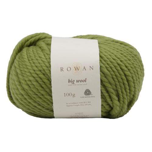 Rowan Yarn Rowan Big Wool