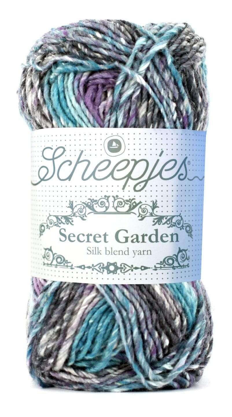 sch Yarn Lavender Beds (704) Scheepjes Secret Garden 8717738967049